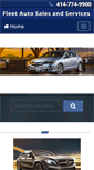 Mobile Screenshot of fasscars.com